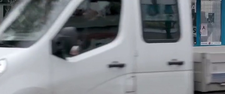 2010 Renault Master Série 3