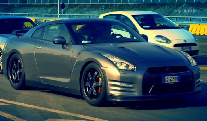 2014 Nissan GT-R [R35]