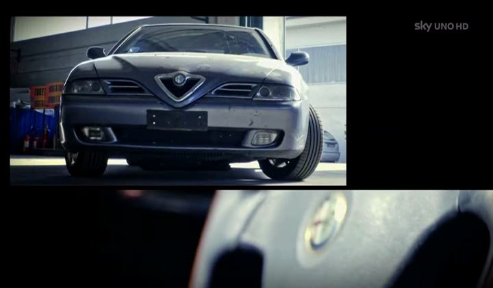 1999 Alfa Romeo 166 [936]