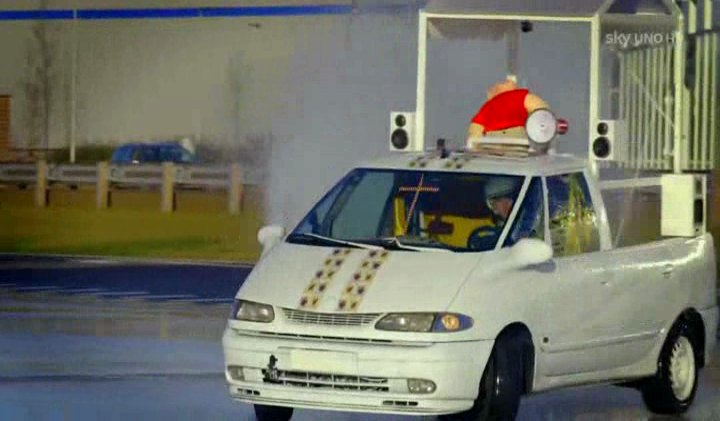 1997 Renault Espace III [J66]
