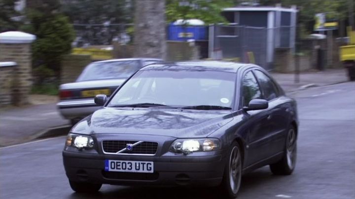 2004 Volvo S60 2.5T S Gen.1