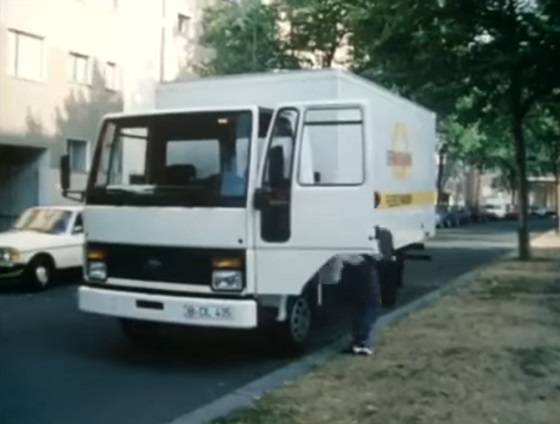 1981 Ford Cargo