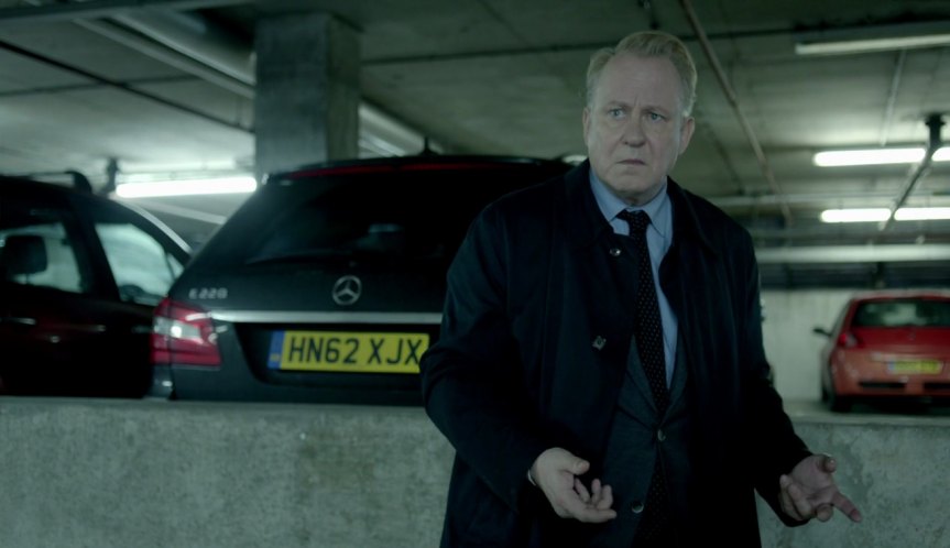 2013 Mercedes-Benz E 220 CDI T BlueEFFICIENCY Avantgarde [S212]