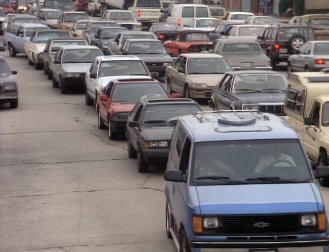 1990 Chevrolet Astro