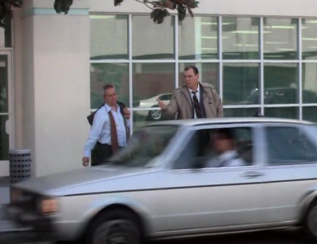 1981 Volkswagen Rabbit I [Typ 17]