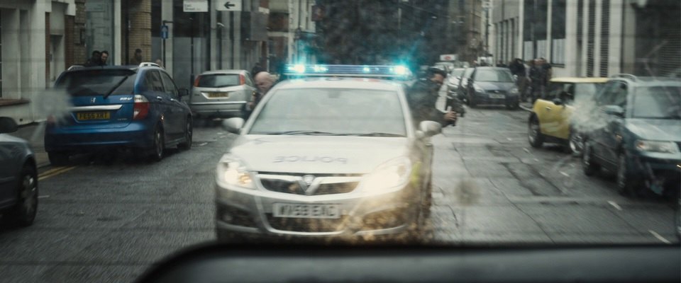 2006 Honda FR-V 2.2 i-CTDI Sport [BE5]