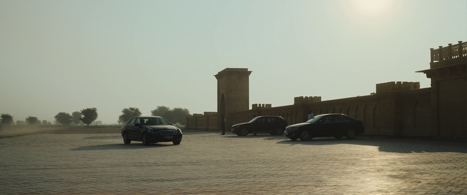 2008 Mercedes-Benz C-Klasse BlueEFFICIENCY Elegance [W204]