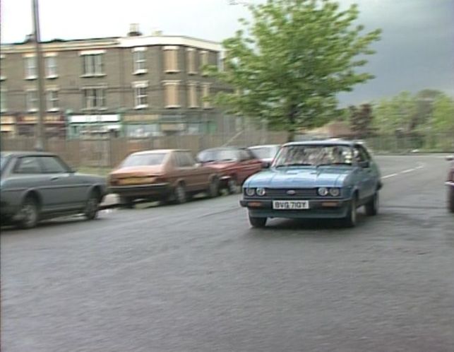 1982 Ford Capri 2.0 GL MkIII