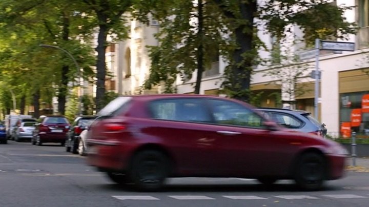 2001 Alfa Romeo 147 [937]