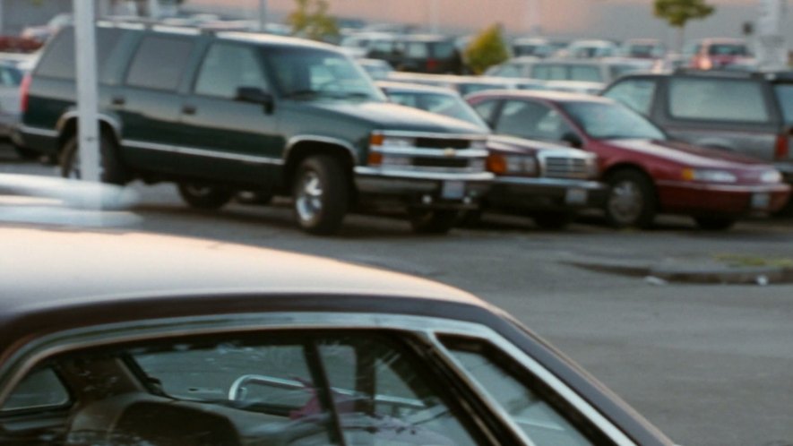 1995 Chevrolet Tahoe [GMT420]