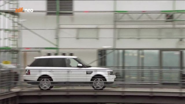 2012 Land-Rover Range Rover Sport [L320]