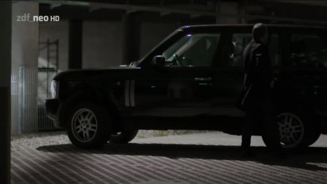 2006 Land-Rover Range Rover Series III [L322]