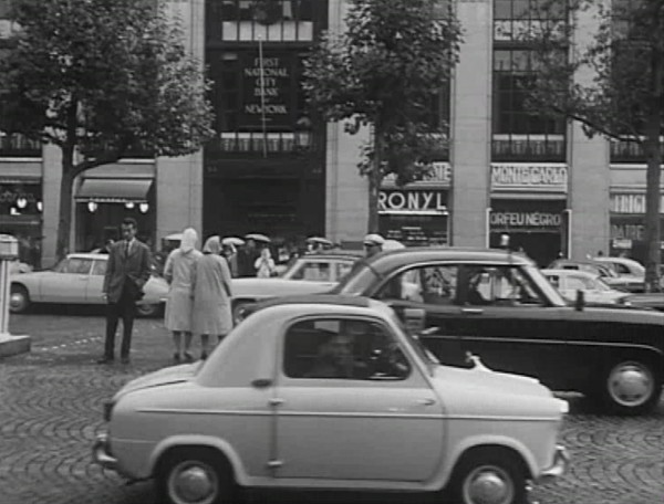 ACMA Vespa 400