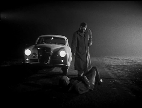 1953 Lancia Aurelia GT 3a serie [B20]