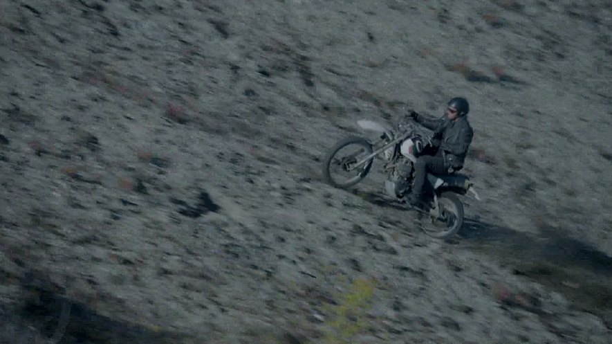 Yamaha XT 550