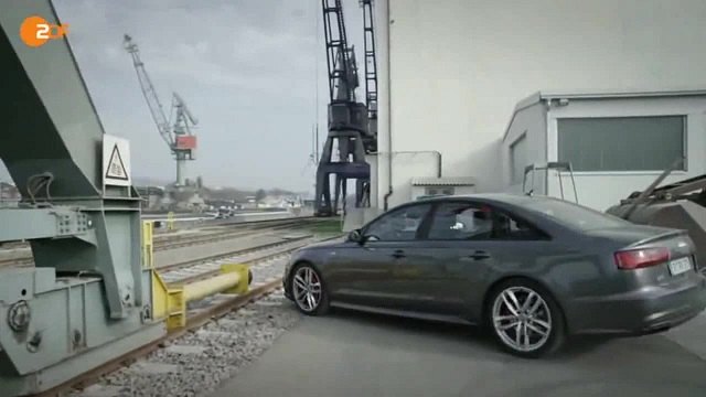 2015 Audi A6 3.0 TDI quattro S line C7 [Typ 4G]