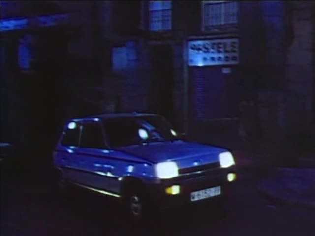 1983 Renault 5 GTL Série 1 [R1247]
