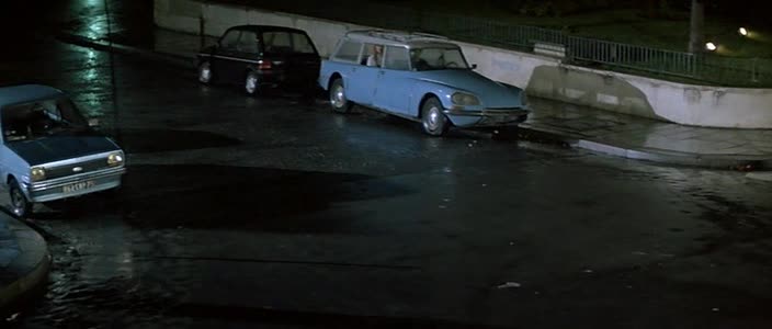 1977 Ford Fiesta L MkI