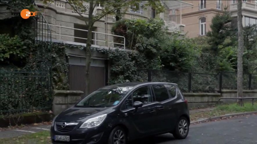 2011 Opel Meriva [B]