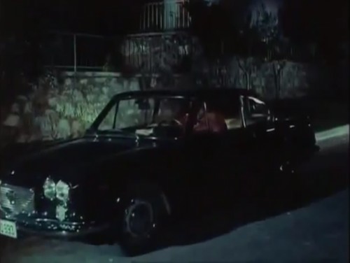 1962 Lancia Flavia Coupé [815]