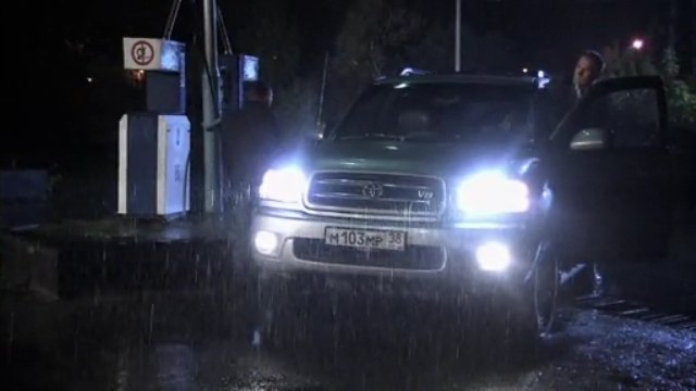 2001 Toyota Sequoia Limited [UCK35/45]