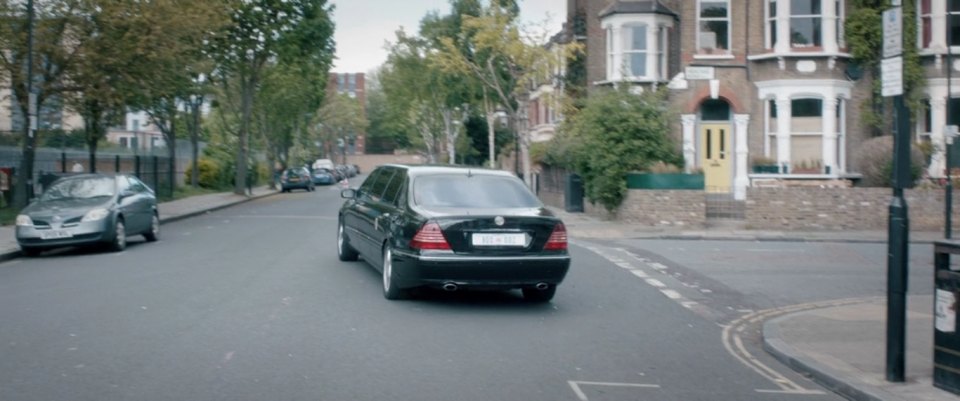 2002 Nissan Primera [P12]