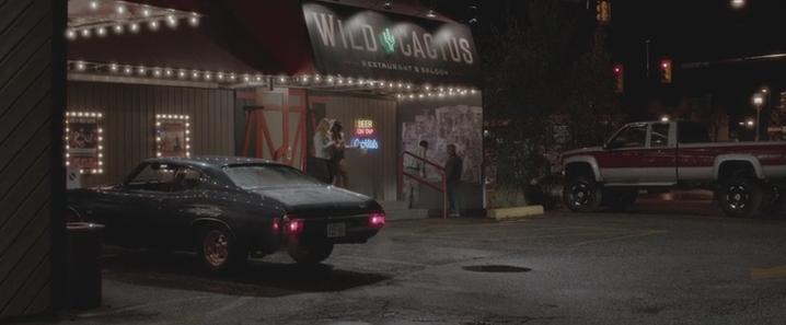 1995 Chevrolet K-Series Extended Cab (by default) [GMT480]