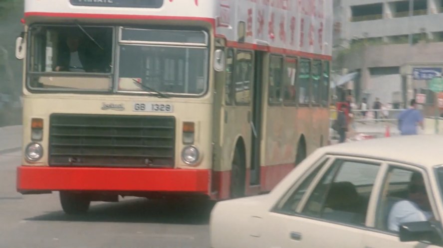 1982 Leyland Victory Alexander MkII