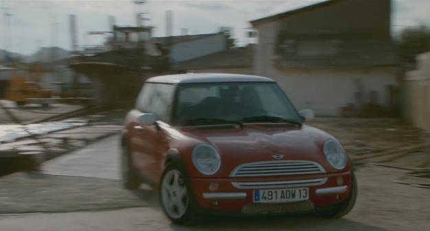 2001 MINI Cooper [R50]