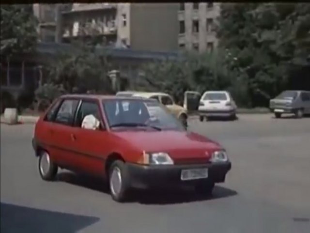 1988 Citroën AX