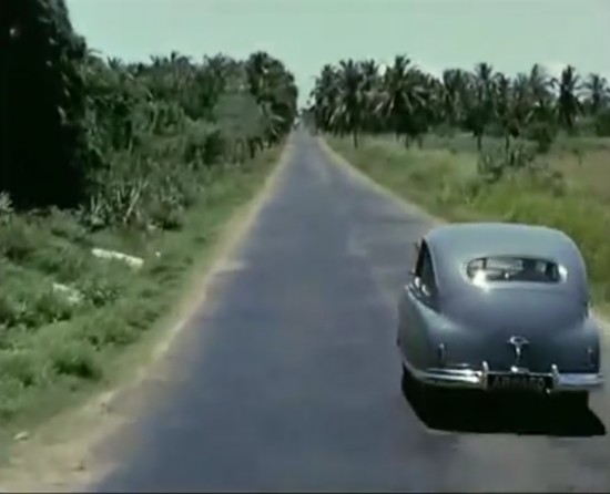 1950 Standard Vanguard Phase I