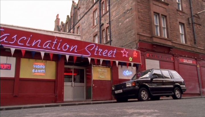 1995 Land-Rover Range Rover Series II [P38a]