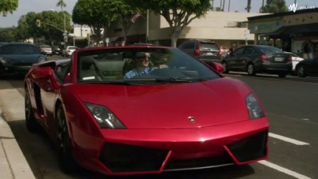 2009 Lamborghini Gallardo LP560-4 Spyder