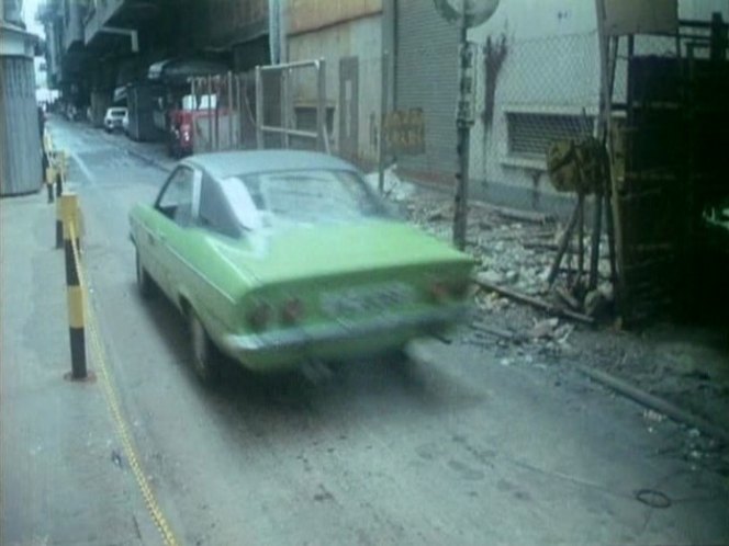 1973 Opel Manta Berlinetta [A]