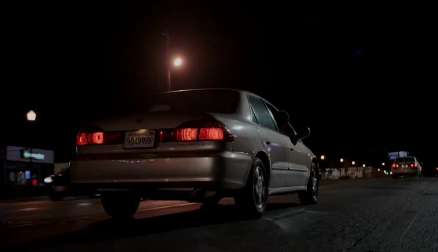 1998 Honda Accord EX [CG]