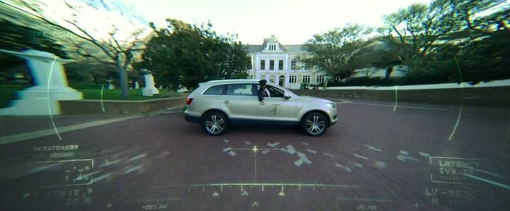 2006 Audi Q7 [Typ 4L]