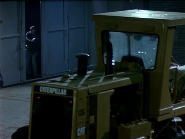Caterpillar 126