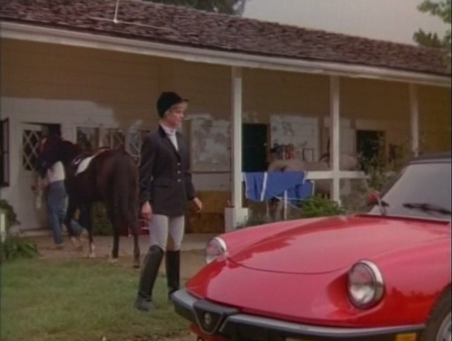 1983 Alfa Romeo Spider