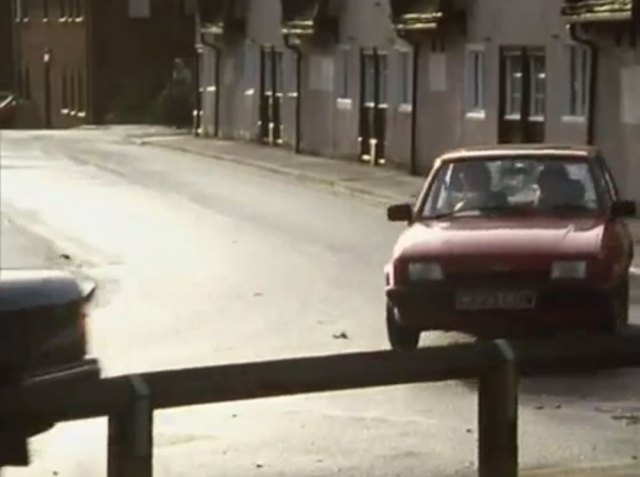 1985 Ford Fiesta MkII