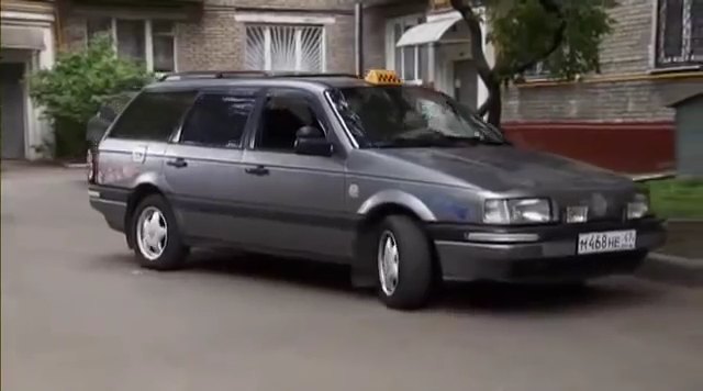 Volkswagen Passat Variant B3 [Typ 35i]