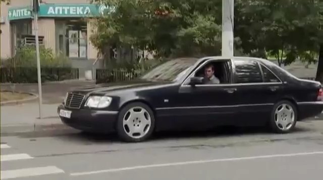 1997 Mercedes-Benz S 600 L [V140]