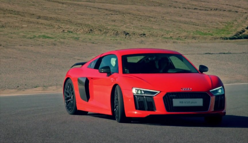 2015 Audi R8 5.2 FSI quattro Plus [Typ 4S]