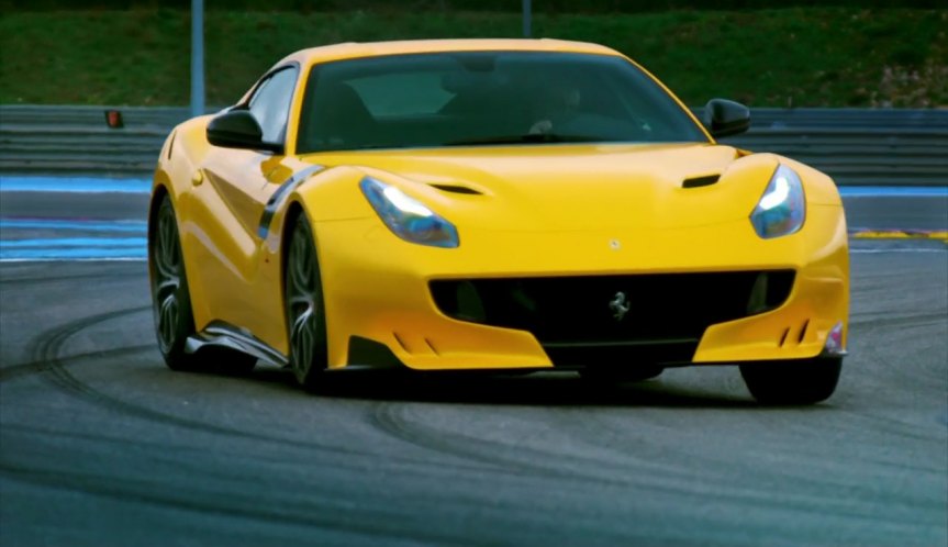 2016 Ferrari F12tdf