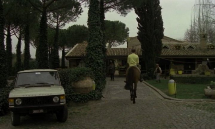 Land-Rover Range Rover Series I