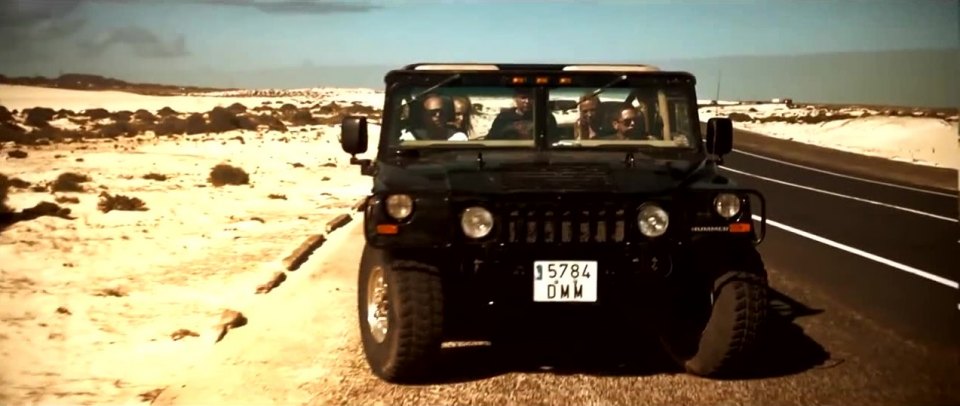 1994 Hummer [HMCO]