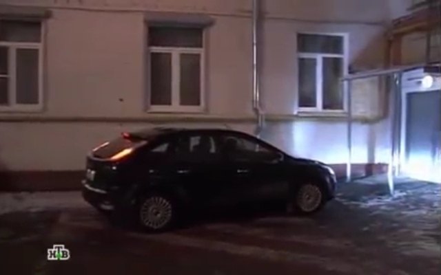 Ford Focus MkII
