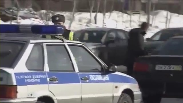 2001 Lada Samara 2 [2114]