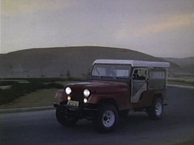 Jeep CJ-6