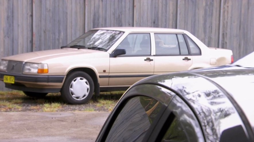 1991 Volvo 940 [944]