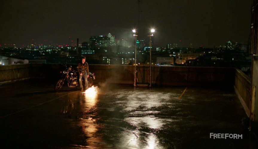 Triumph T 120 Street Twin